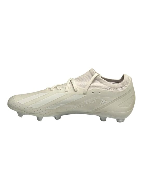 adidas X Crazyfast.1 FG White Mens Football Soccer Cleats Shoes Size 11 ID0087 main image 6